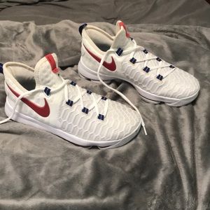 Lebrons never worn size 8